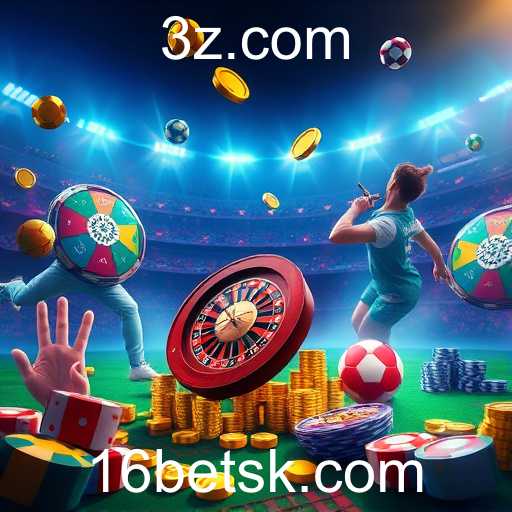 A Ascensão da 16bet no Cenário Brasileiro de Jogos