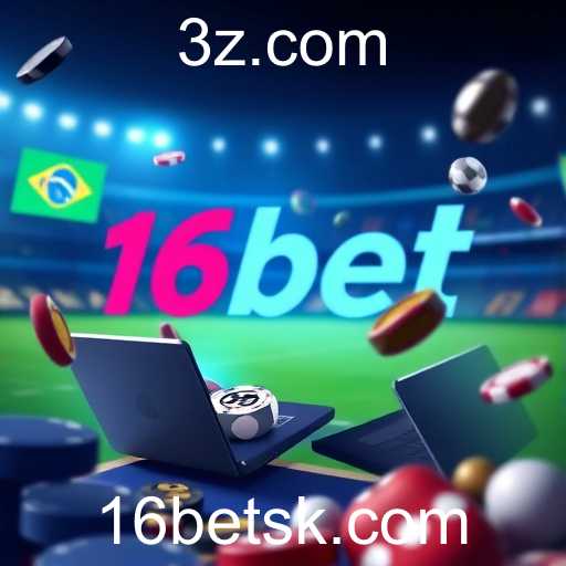 A Inovação da 16bet no Cenário de Jogos Online