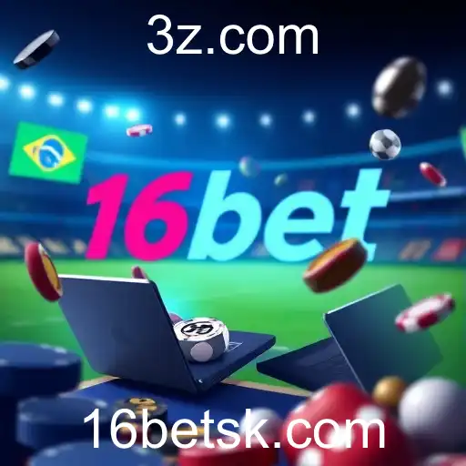 A Inovação da 16bet no Cenário de Jogos Online