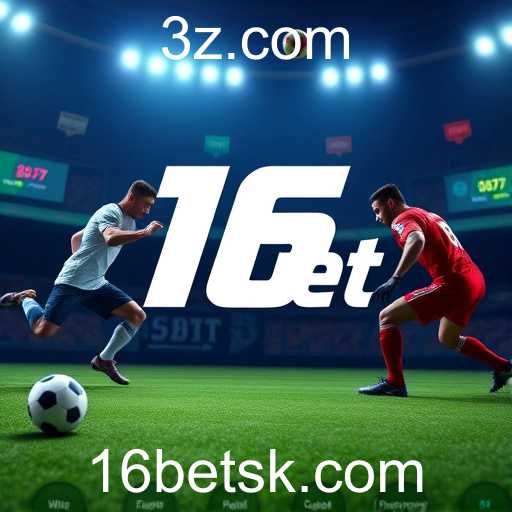 A Ascensão do 16bet no Cenário de Jogos Online