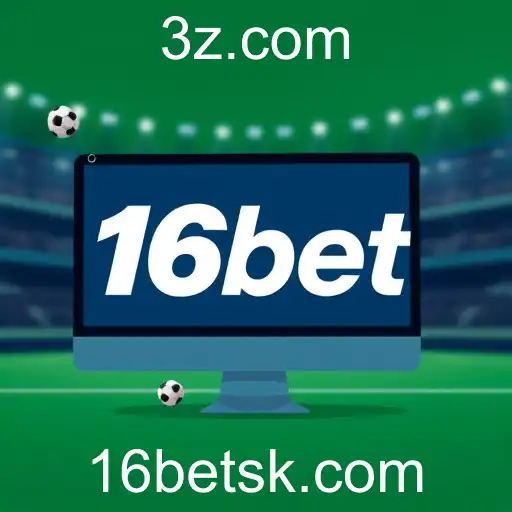 A Expansão dos Jogos Online: A Ascensão do 16bet no Brasil