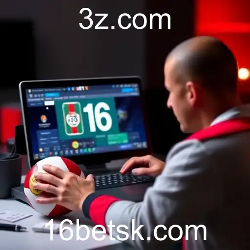 Expansão do Mercado de Jogos Online Impulsiona '16bet'