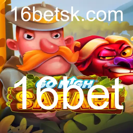 GoHighSafari: Descubra a Aventura Definitiva com 16bet
