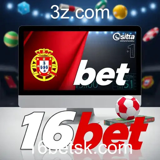 Crescimento dos Sites de Apostas e o Papel da 16bet