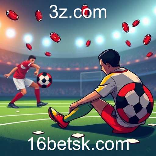 O impacto do 16bet na indústria de jogos em 2026