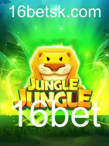 Descubra o Empolgante Mundo do JungleJungle: O Jogo de Aventuras com 16bet