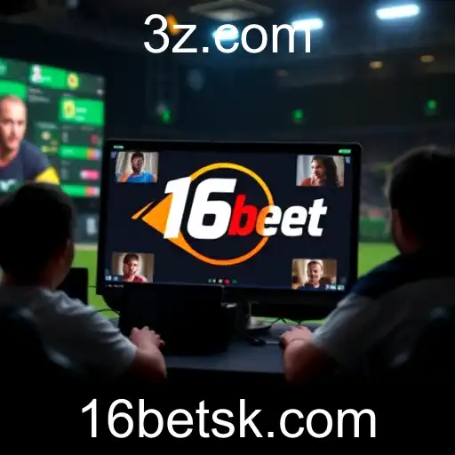 A Ascensão do 16bet no Mercado de Jogos Online