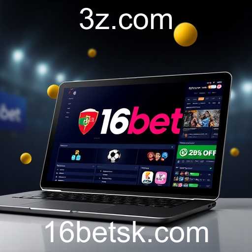 A Ascensão dos Jogos Online: O Impacto do '16bet' no Mercado Português