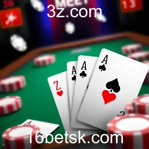 Descubra a Emoção dos Jogos de Poker no 16bet