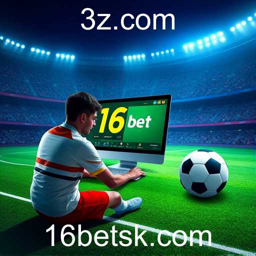 A Ascensão e Dinâmica do 16bet em 2026