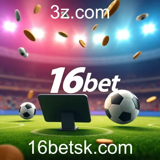 A Ascensão do 16bet no Mundo dos Jogos Online